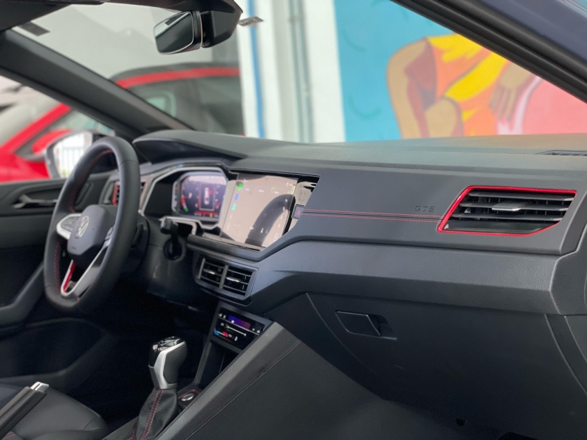 volkswagen nivus 1.4 250 tsi total flex gts automatico 4p 2026