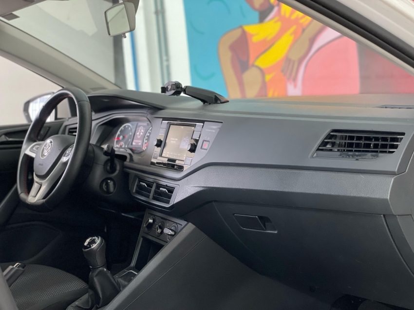 volkswagen polo 1.0 mpi total flex manual 4p 2020