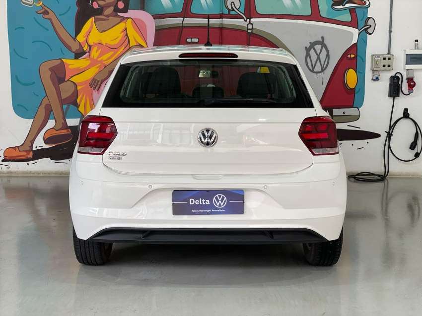volkswagen polo 1.0 mpi total flex manual 4p 2020