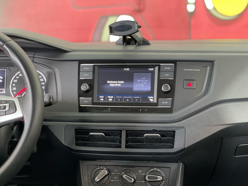 volkswagen polo 1.0 mpi total flex manual 4p 2020