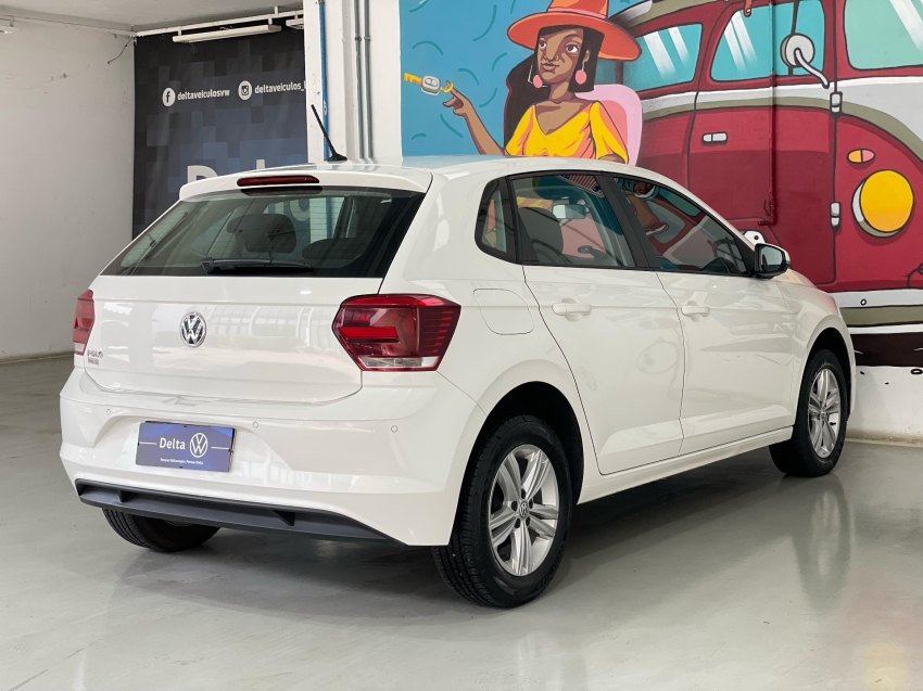 volkswagen polo 1.0 mpi total flex manual 4p 2020
