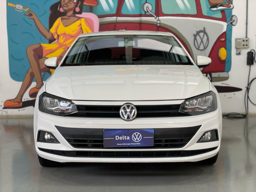 volkswagen polo 1.0 mpi total flex manual 4p 2020