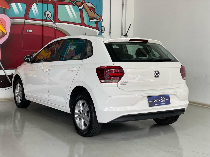 volkswagen polo 1.0 mpi total flex manual 4p 2020