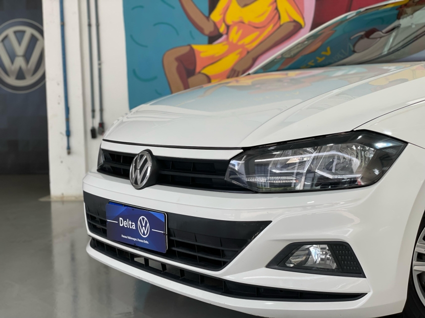 volkswagen polo 1.0 mpi total flex manual 4p 2020