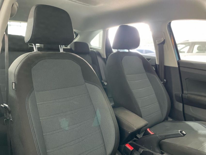 volkswagen nivus 1.0 200 tsi total flex comfortline automatico 4p 2022