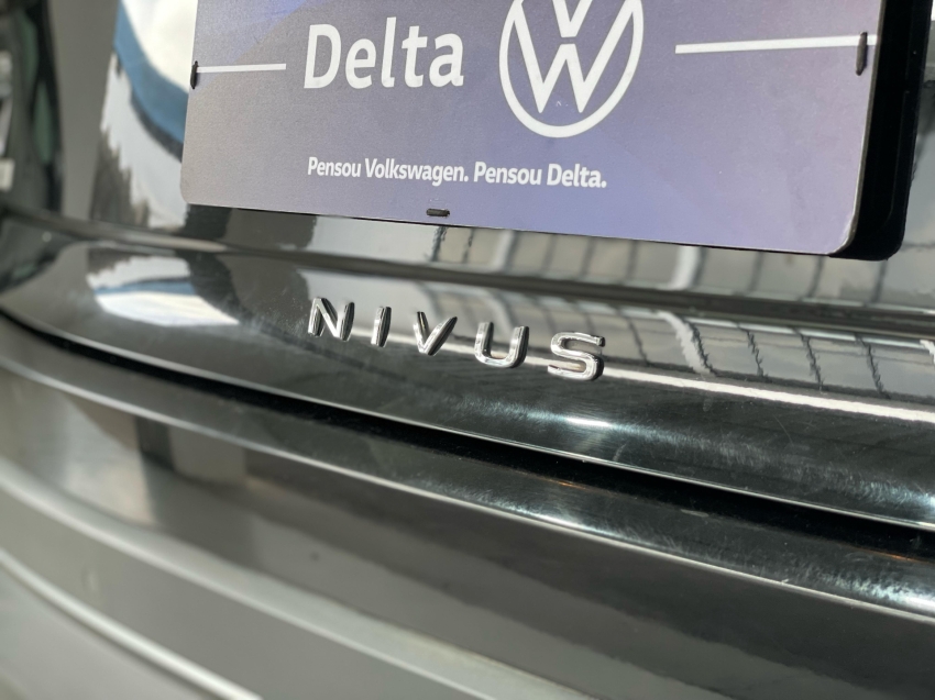 volkswagen nivus 1.0 200 tsi total flex comfortline automatico 4p 2022