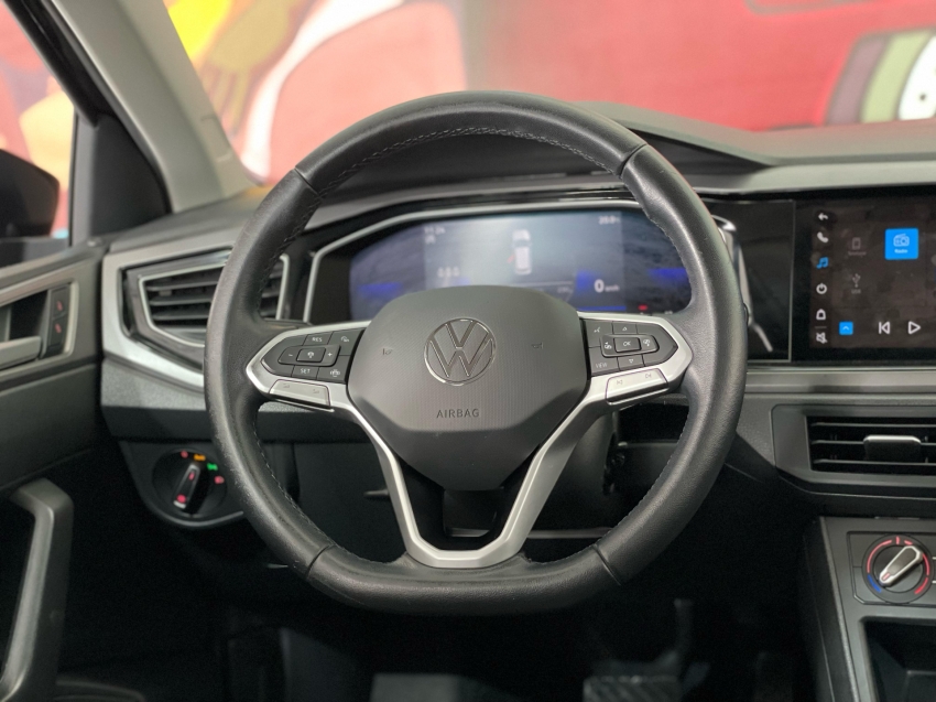 volkswagen nivus 1.0 200 tsi total flex comfortline automatico 4p 2022