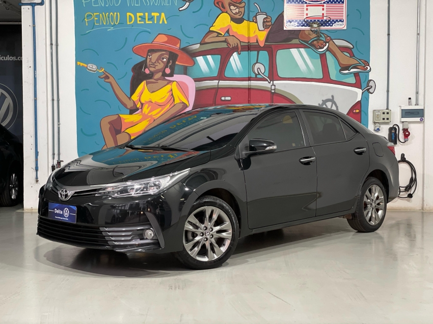 toyota corolla 2.0 xei 16v flex 4p automatico 2019 toyota corolla 2.0 xei 16v flex 4p automatico 2019