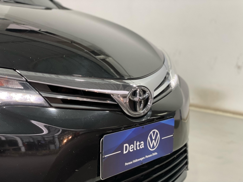 toyota corolla 2.0 xei 16v flex 4p automatico 2019