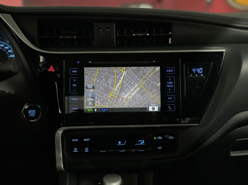 toyota corolla 2.0 xei 16v flex 4p automatico 2019