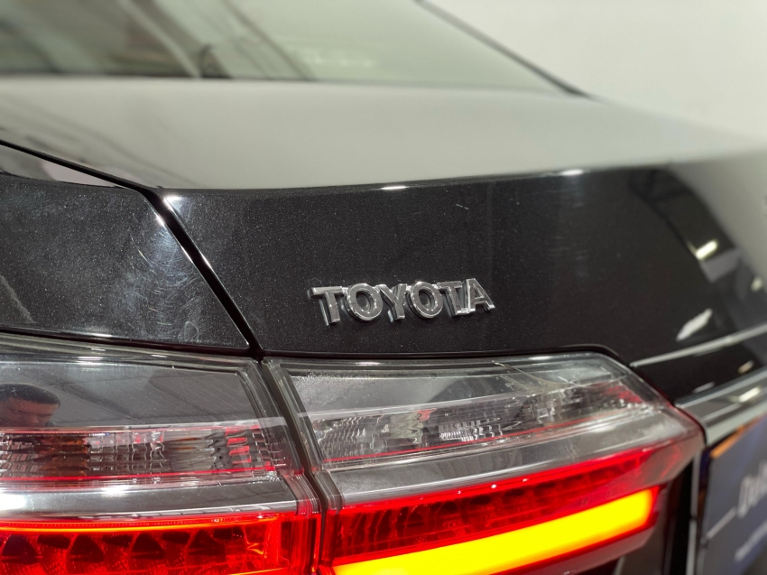 toyota corolla 2.0 xei 16v flex 4p automatico 2019