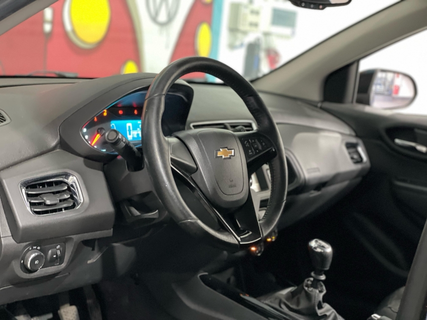 chevrolet onix 1.4 mpfi ltz 8v flex 4p manual 2017