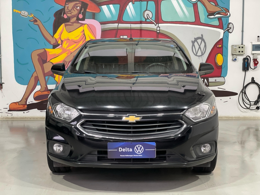 chevrolet onix 1.4 mpfi ltz 8v flex 4p manual 2017