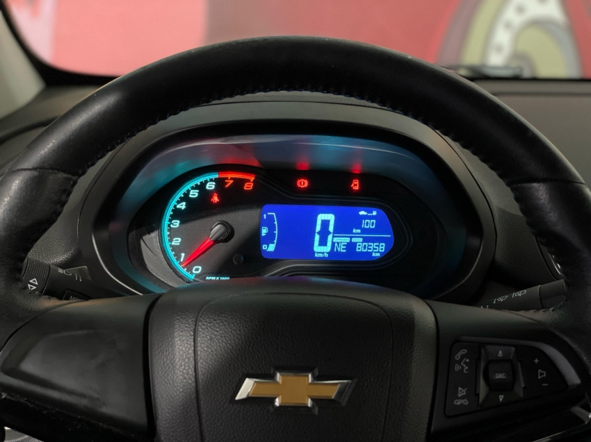 chevrolet onix 1.4 mpfi ltz 8v flex 4p manual 2017
