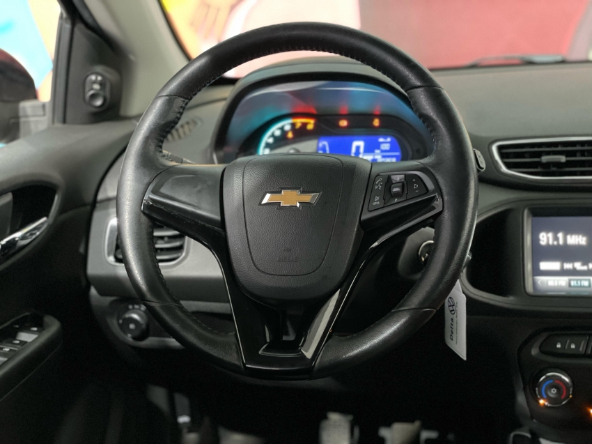 chevrolet onix 1.4 mpfi ltz 8v flex 4p manual 2017