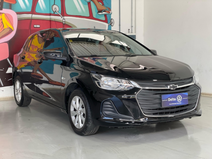 chevrolet onix 1.0 flex lt manual 4p 2023