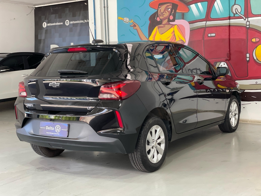 chevrolet onix 1.0 flex lt manual 4p 2023