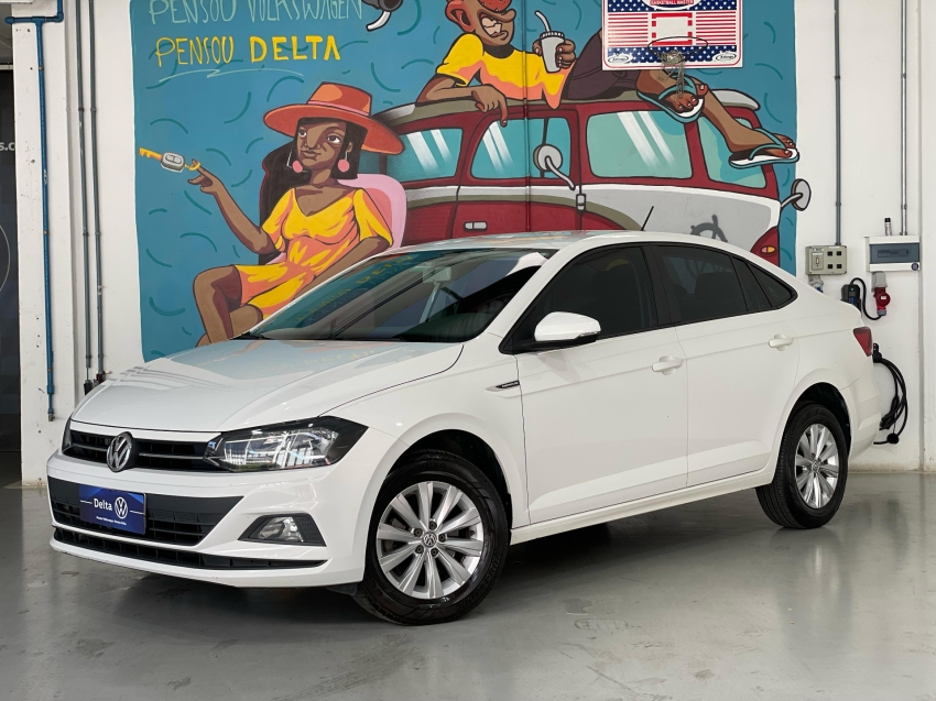 volkswagen virtus 1.0 200 tsi comfortline automatico flex 4p 2022