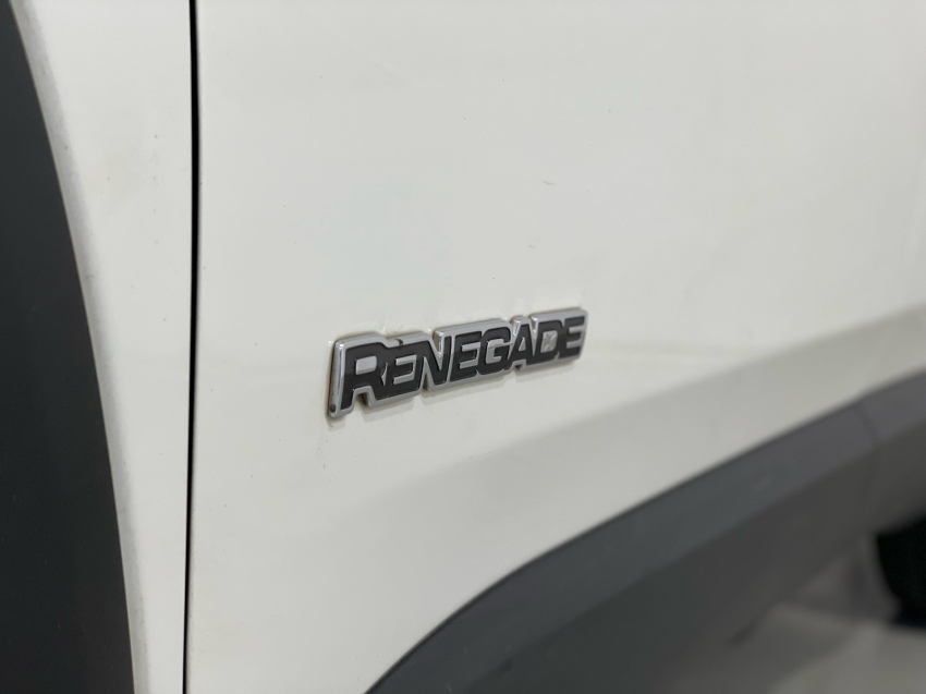 jeep renegade 1.8 16v flex 4p automatico 2018