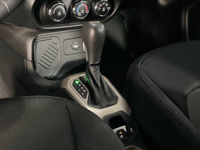 jeep renegade 1.8 16v flex 4p automatico 2018