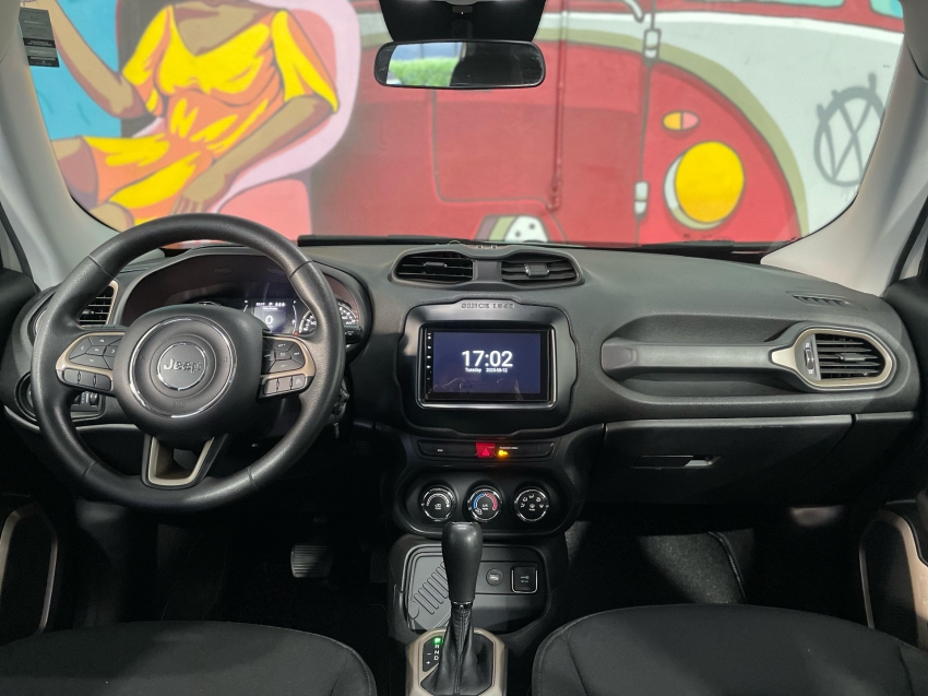 jeep renegade 1.8 16v flex 4p automatico 2018