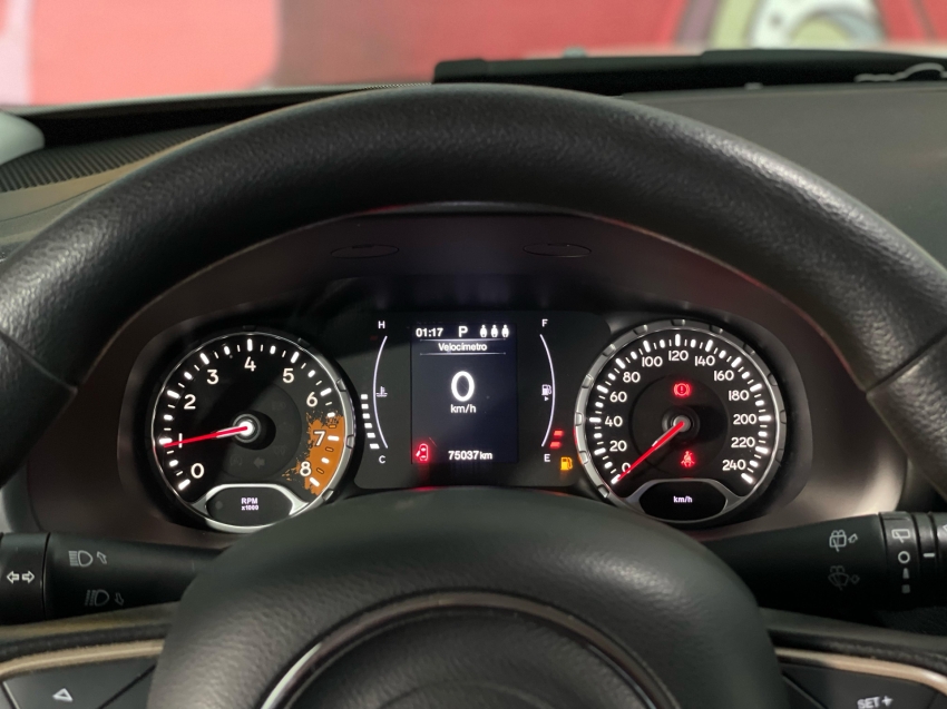 jeep renegade 1.8 16v flex 4p automatico 2018