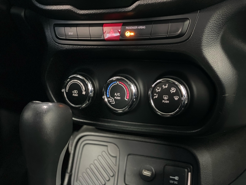 jeep renegade 1.8 16v flex 4p automatico 2018