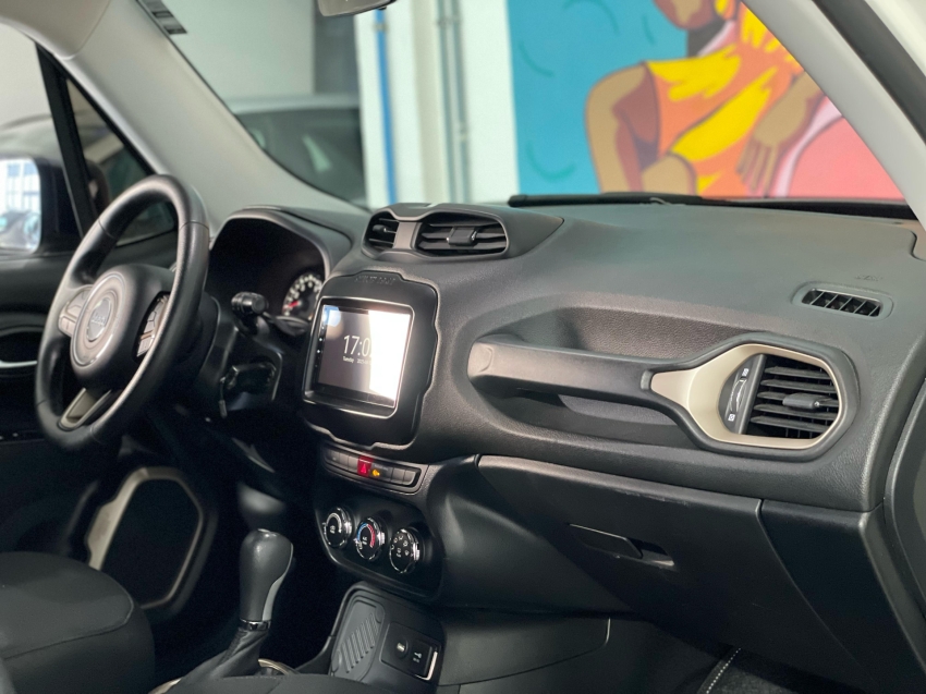 jeep renegade 1.8 16v flex 4p automatico 2018
