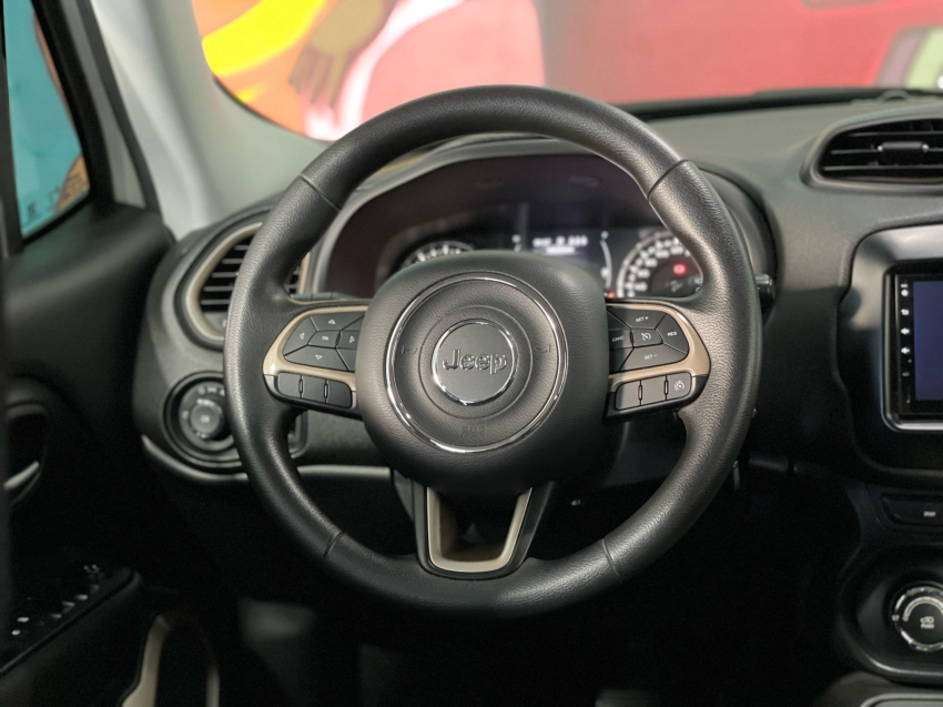 jeep renegade 1.8 16v flex 4p automatico 2018