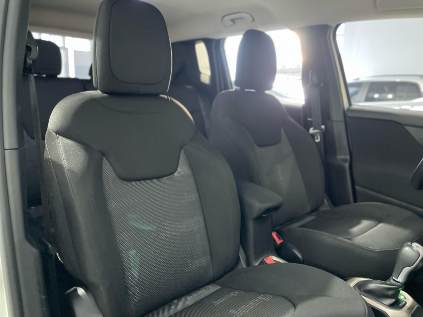 jeep renegade 1.8 16v flex 4p automatico 2018