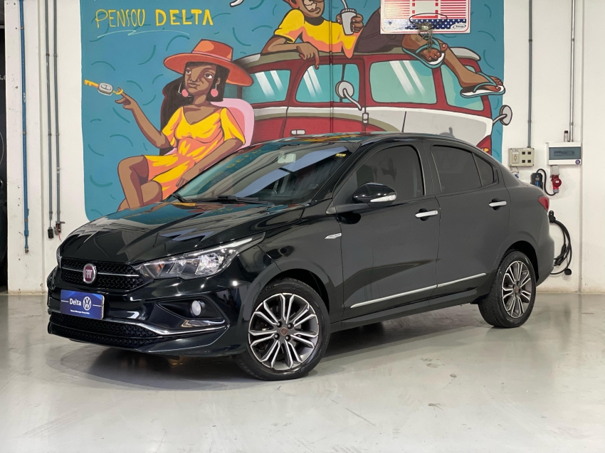 fiat cronos 1.8 e.torq flex precision at6 4p automatico 2019