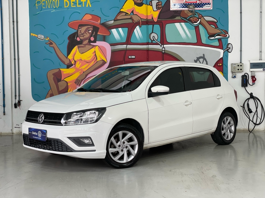 volkswagen gol 1.0 12v mpi totalflex 4p manual flex 2021