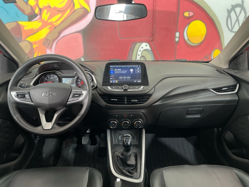 chevrolet onix 1.0 flex lt manual 4p 2022
