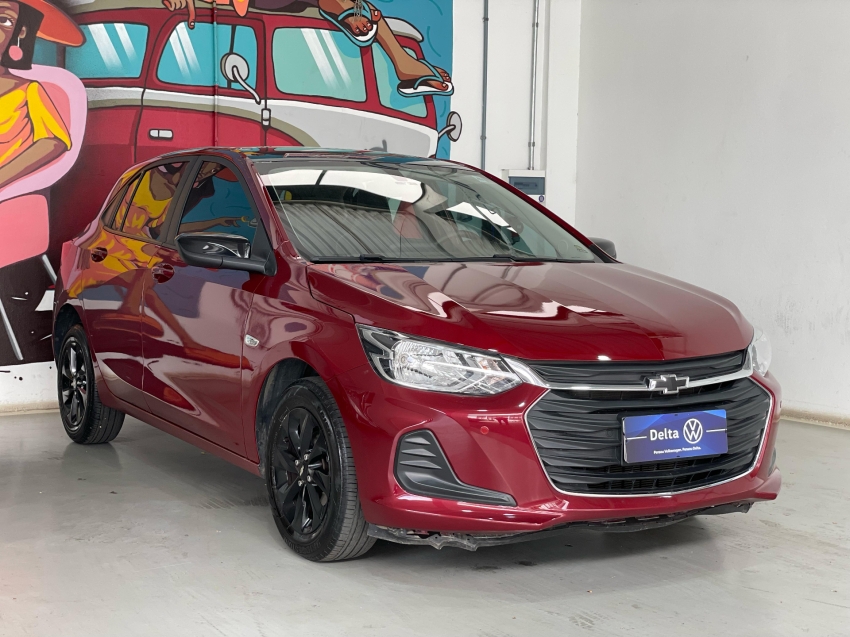 chevrolet onix 1.0 flex lt manual 4p 2022