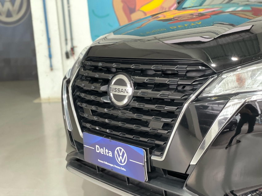 nissan kicks 1.6 16v flexstart sense xtronic flex 4p automatico 2022