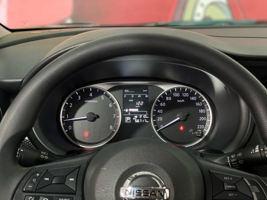 nissan kicks 1.6 16v flexstart sense xtronic flex 4p automatico 2022