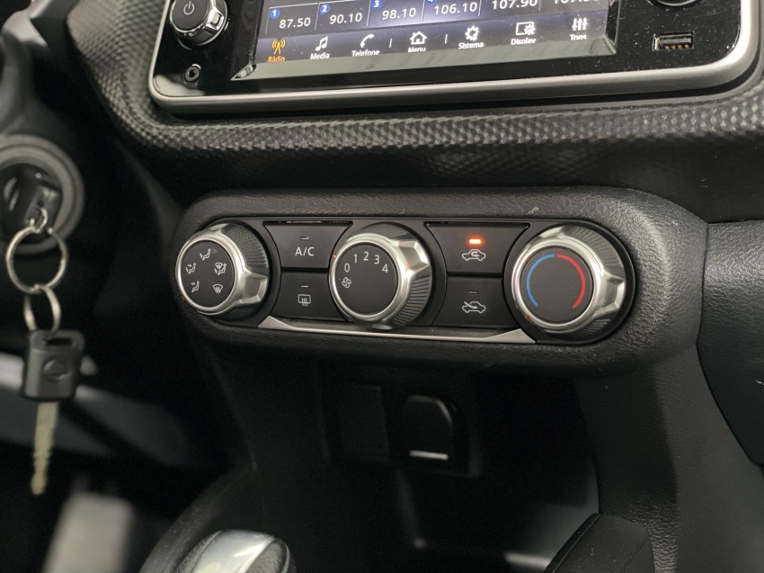nissan kicks 1.6 16v flexstart sense xtronic flex 4p automatico 2022