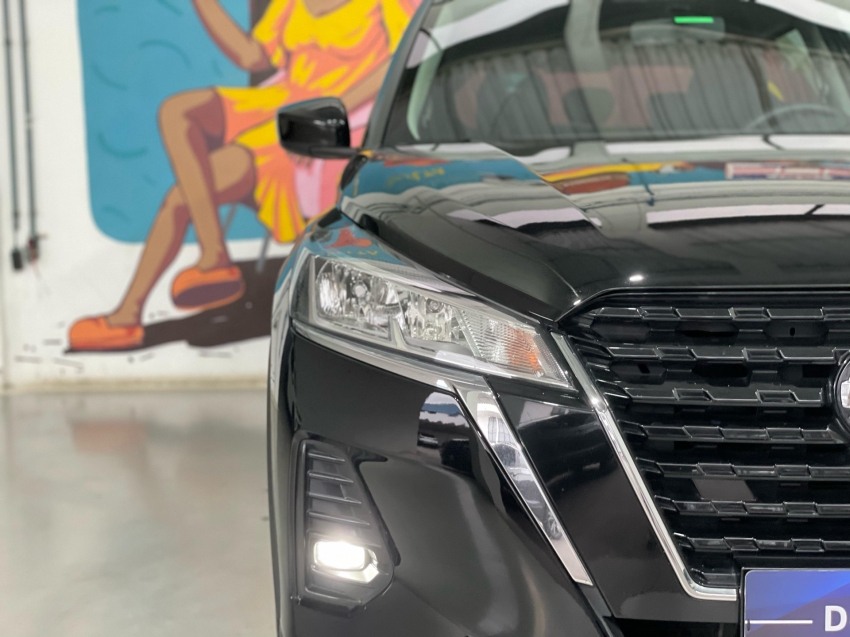 nissan kicks 1.6 16v flexstart sense xtronic flex 4p automatico 2022