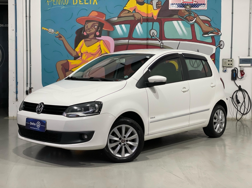 volkswagen fox 1.6 mi prime 8v flex 4p manual 2012
