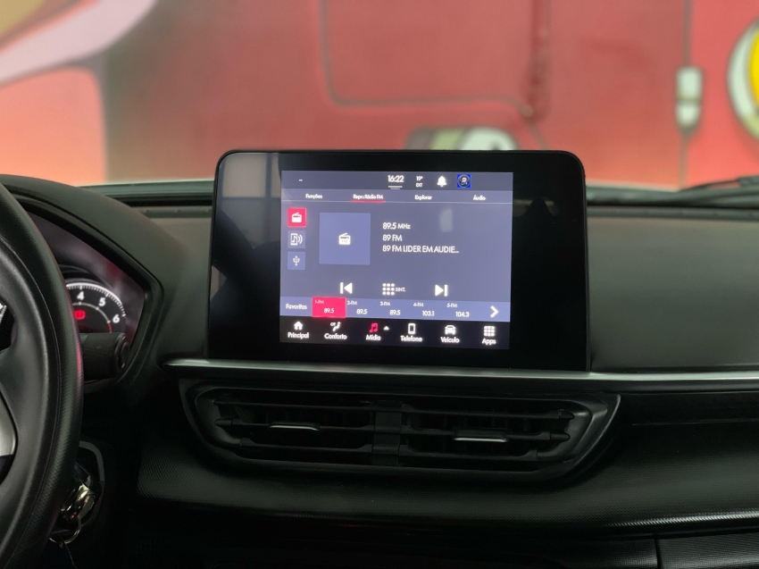fiat pulse 1.3 flex drive cvt 4p automatico 2023