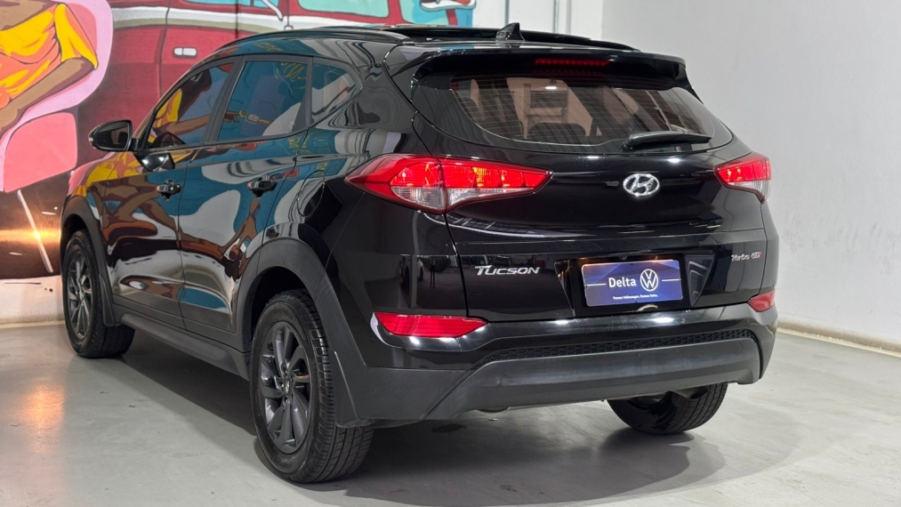 hyundai tucson 1.6 16v t-gdi gasolina gl ecoshift flex 4p automatico 2019