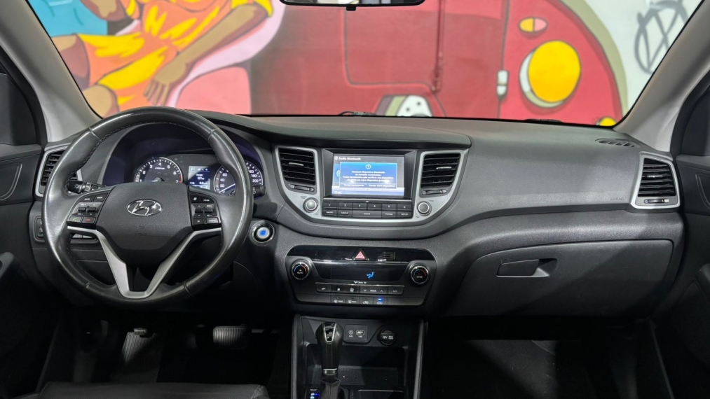 hyundai tucson 1.6 16v t-gdi gasolina gl ecoshift flex 4p automatico 2019