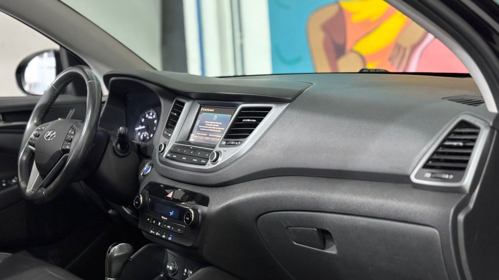 hyundai tucson 1.6 16v t-gdi gasolina gl ecoshift flex 4p automatico 2019