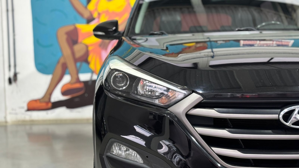 hyundai tucson 1.6 16v t-gdi gasolina gl ecoshift flex 4p automatico 2019