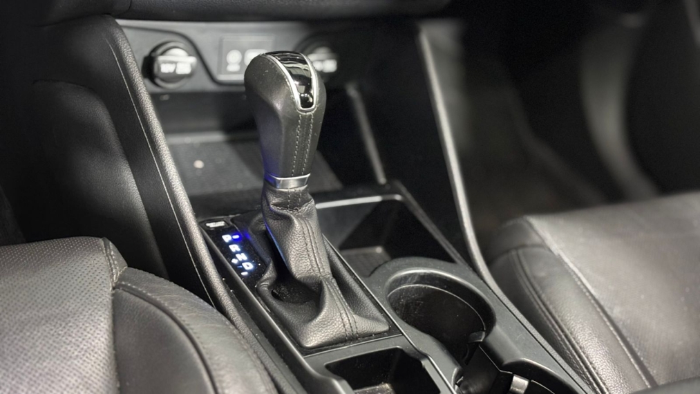 hyundai tucson 1.6 16v t-gdi gasolina gl ecoshift flex 4p automatico 2019
