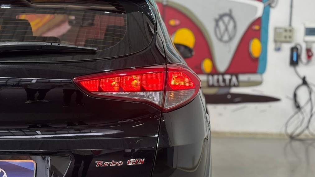 hyundai tucson 1.6 16v t-gdi gasolina gl ecoshift flex 4p automatico 2019