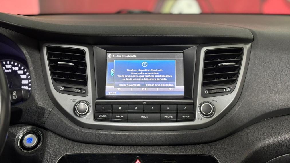 hyundai tucson 1.6 16v t-gdi gasolina gl ecoshift flex 4p automatico 2019