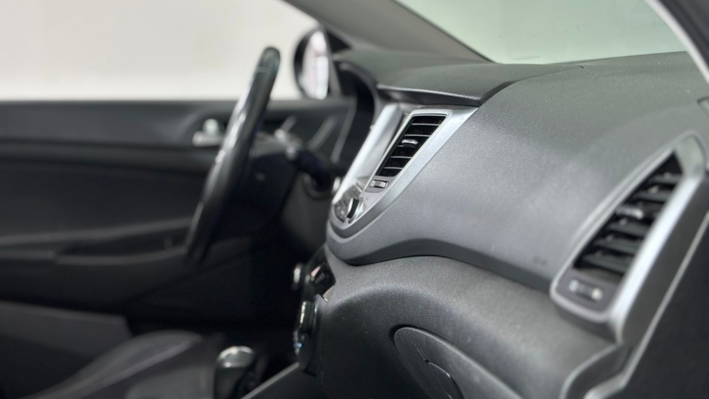 hyundai tucson 1.6 16v t-gdi gasolina gl ecoshift flex 4p automatico 2019