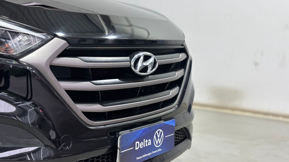 hyundai tucson 1.6 16v t-gdi gasolina gl ecoshift flex 4p automatico 2019