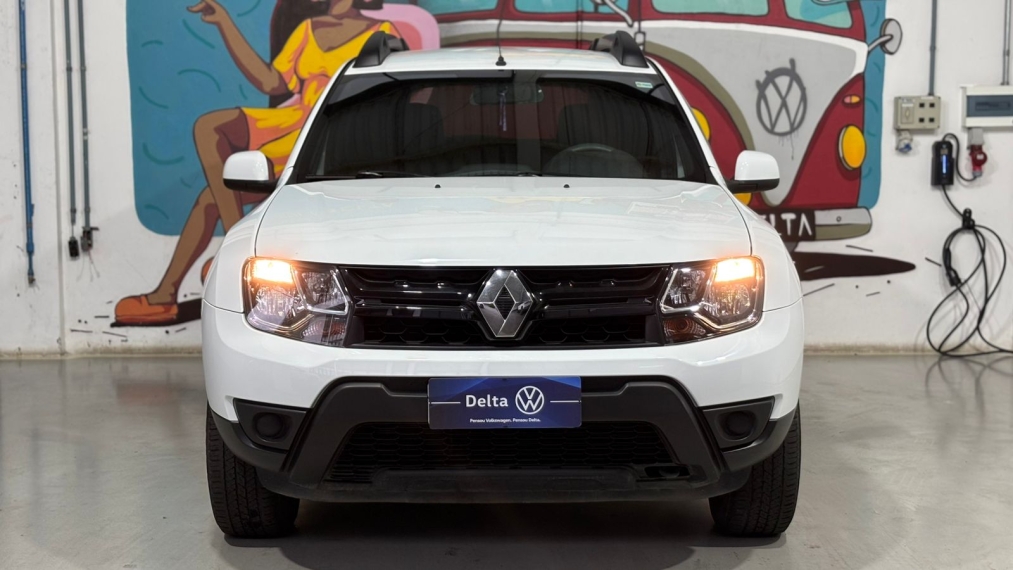 renault duster 1.6 16v sce flex authentique x-tronic 4p automatico 2019